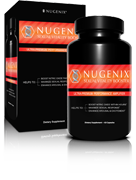 Nugenix<sup>®</sup> Sexual Vitality Booster
