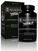 Nugenix<sup>®</sup> Total-T